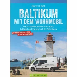 BALTIKUM MIT DEM WOHNMOBIL - Reiseführer
