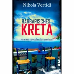 BARBARISCHES KRETA - Krimi