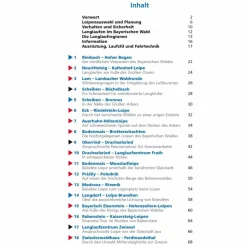 BAYERISCHER WALD MIT ANGRENZENDEM BÖHMER