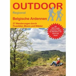BELGISCHE ARDENNEN - Wanderführer