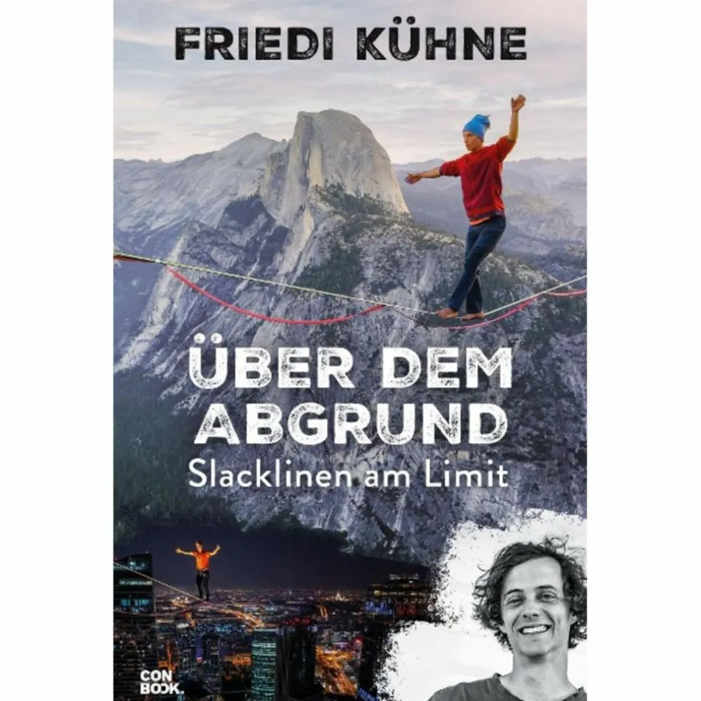 ÜBER DEM ABGRUND