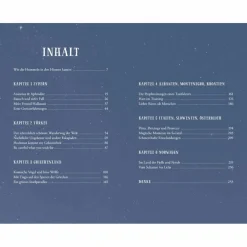 ÜBER MIR DER STERNENHIMMEL - Reisebericht