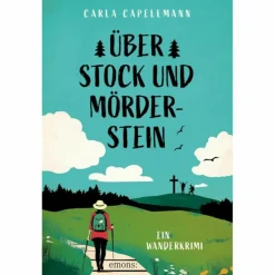ÜBER STOCK UND MÖRDERSTEIN - Krimi