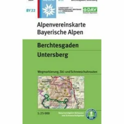 BERCHTESGADEN, UNTERSBERG