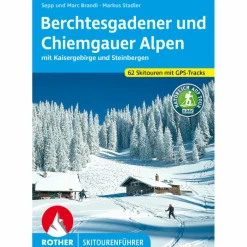 BERCHTESGADENER UND CHIEMGAUER ALPEN