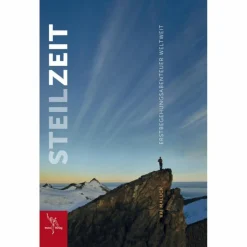 BERGBUCH STEILZEIT