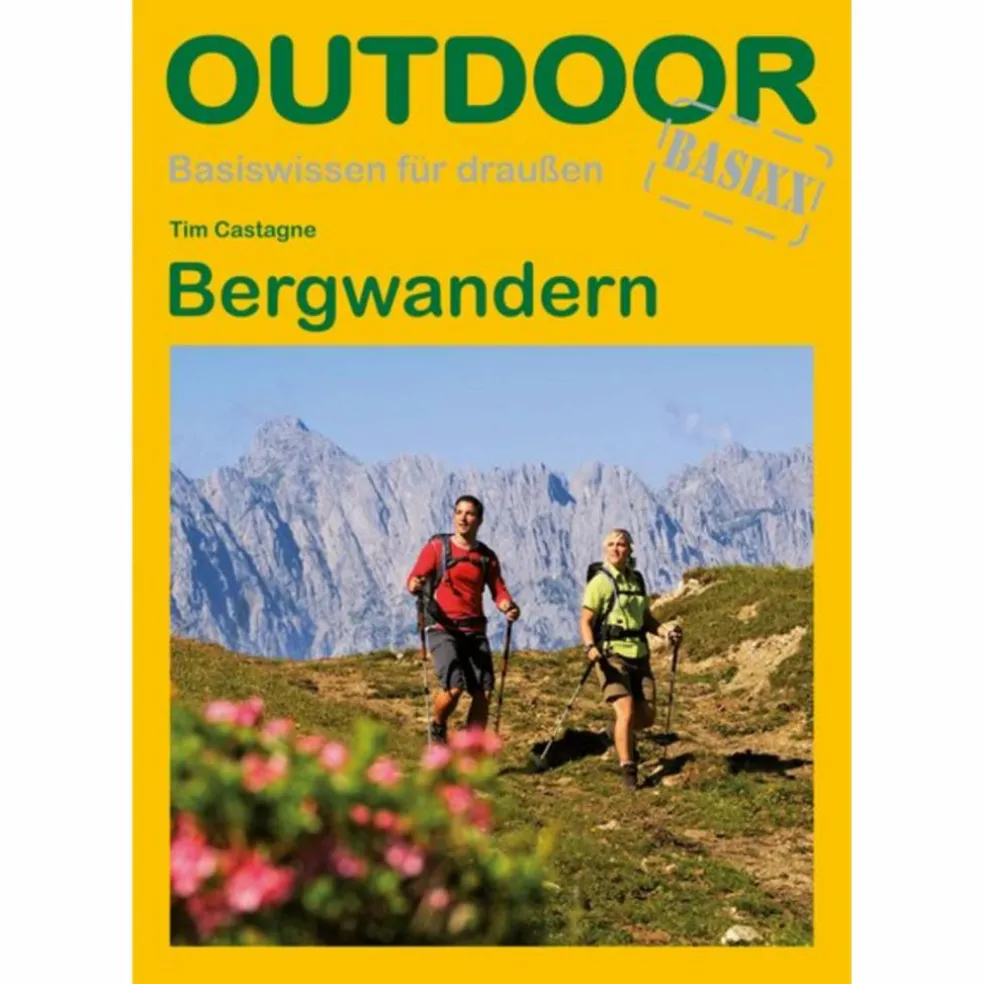 BERGWANDERN - Ratgeber