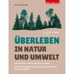 ÜBERLEBEN IN NATUR UND UMWELT - Ratgeber