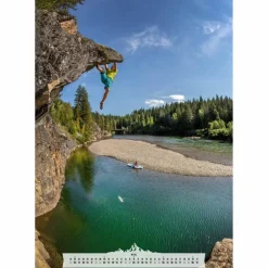 BEST OF BOULDERN 2026 - Kalender