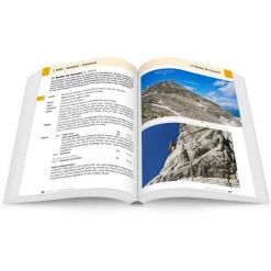 BEST OF GENUSS - SCHWEIZ - Kletterführer