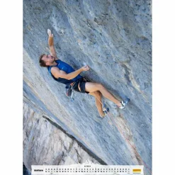 BEST OF KLETTERN 2026 - Kalender