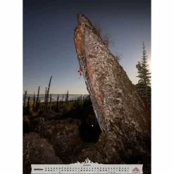 BEST OF KLETTERN 2026 - Kalender