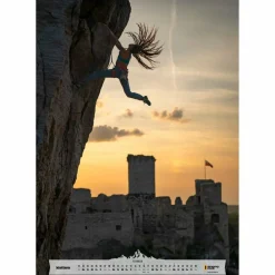 BEST OF KLETTERN 2026 - Kalender