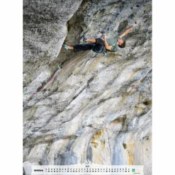 BEST OF KLETTERN 2026 - Kalender