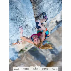 BEST OF KLETTERN 2026 - Kalender