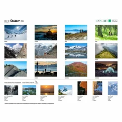 BEST OF OUTDOOR 2026 - Kalender