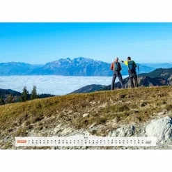 BEST OF OUTDOOR 2026 - Kalender