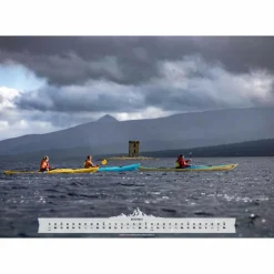 BEST OF PADDLING 2026 - Kalender