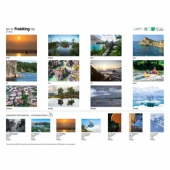 BEST OF PADDLING 2026 - Kalender