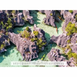 BEST OF PADDLING 2026 - Kalender