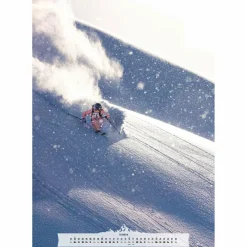 BEST OF POWDER 2026 - Kalender