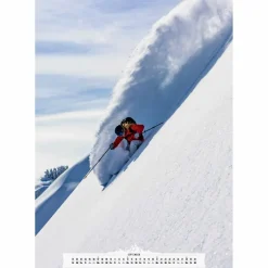 BEST OF POWDER 2026 - Kalender