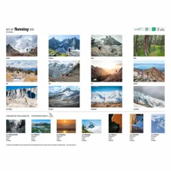 BEST OF RUNNING 2026 - Kalender