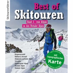 BEST OF SKITOUREN BD 2 ALLGÄU BIS ÖTZTAL