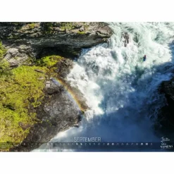 BEST OF WHITEWATER 2026 - Kalender