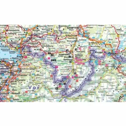 BIKE GUIDE ALLGÄUER ALPEN - Radwanderführer