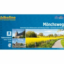 BIKELINE MÖNCHSWEG - Radwanderführer