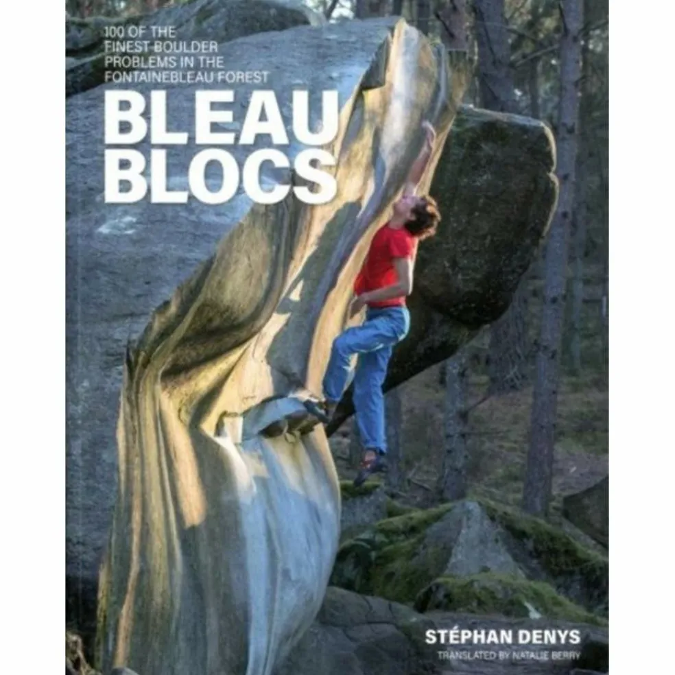 BLEAU BLOCS - Kletterführer