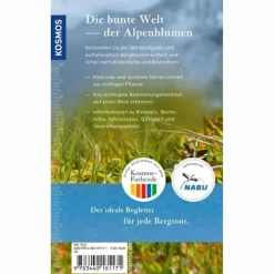 BLUMEN DER ALPEN - Ratgeber