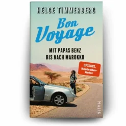 BON VOYAGE - Reisebericht