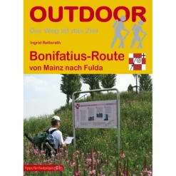 BONIFATIUSROUTE - Wanderführer