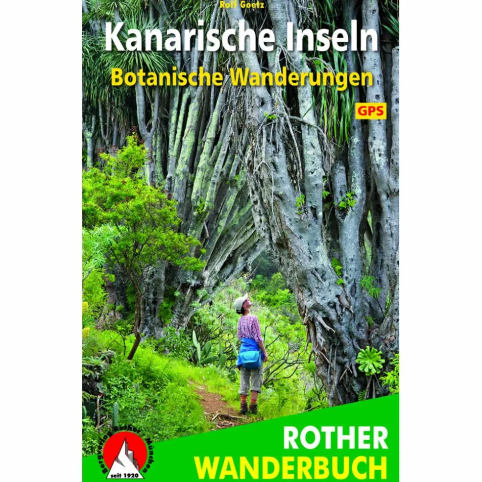 BOTANISCHE WANDERUNGEN KANARISCHE INSELN - Wanderführer