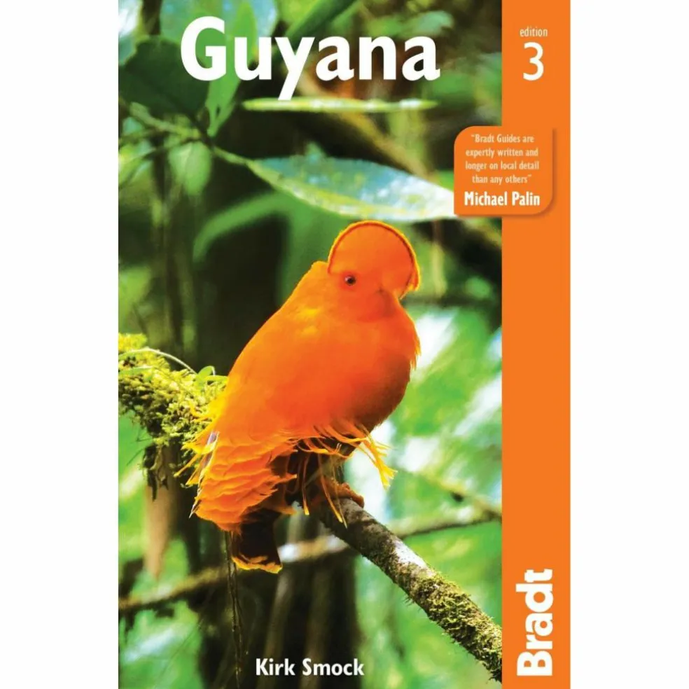 BRADT GUYANA - Reiseführer