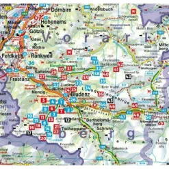 BRANDNERTAL - Wanderführer