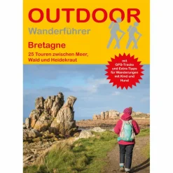 BRETAGNE - Wanderführer