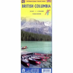 BRITISH COLUMBIA, VANCOUVER, VICTORIA, WHISTLER