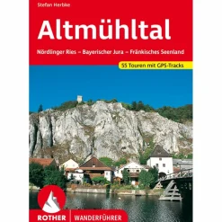 BVR ALTMÜHLTAL - Wanderführer