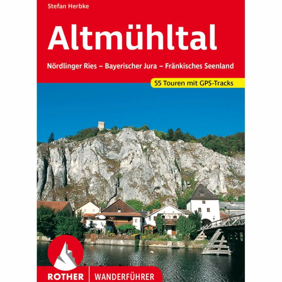 BVR ALTMÜHLTAL - Wanderführer