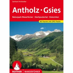 BVR ANTHOLZ GSIES - Wanderführer