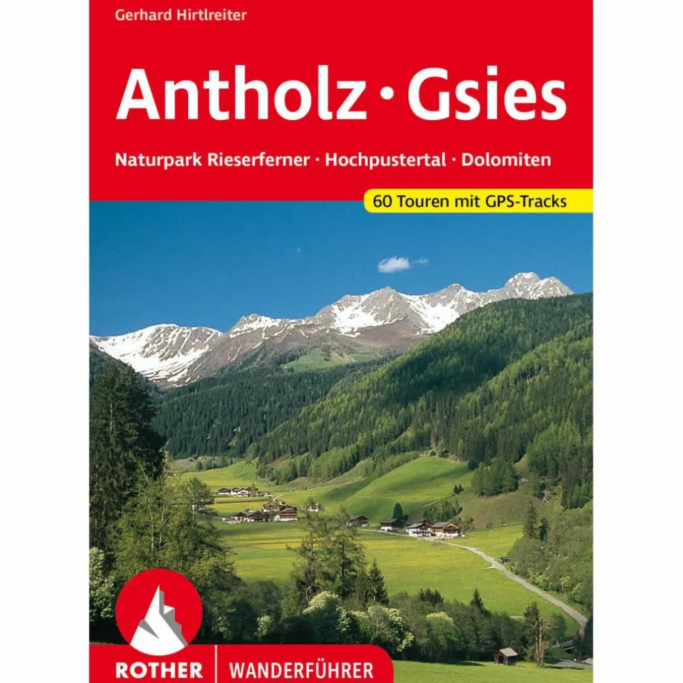 BVR ANTHOLZ GSIES - Wanderführer