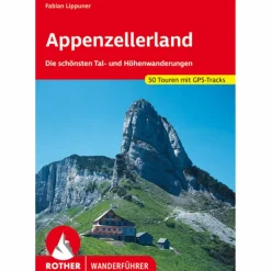 BVR APPENZELLER LAND - Wanderführer