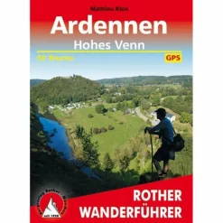 BVR ARDENNEN / HOHES VENN - Wanderführer