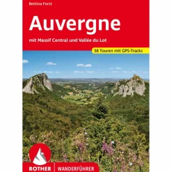 BVR AUVERGNE - Wanderführer