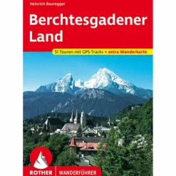 BVR BERCHTESGADENER LAND - Wanderführer