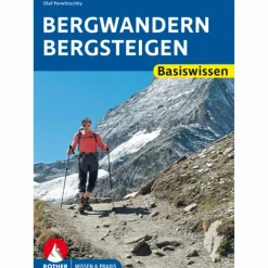 BVR BERGWANDERN, BERGSTEIGEN - Ratgeber