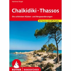 BVR CHALKIDIKI - THASSOS - Wanderführer